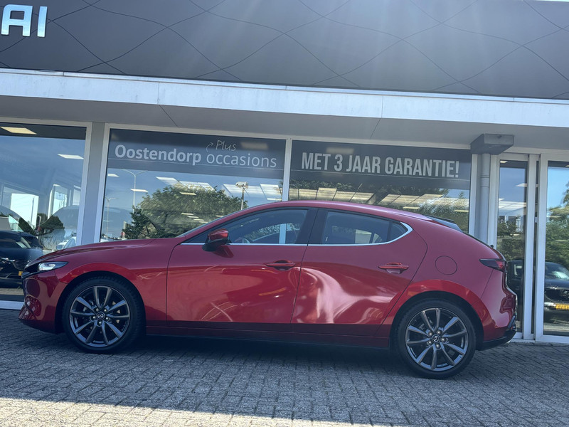 Foto van Mazda 3