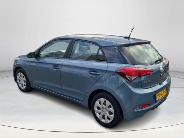 Foto van Hyundai i20