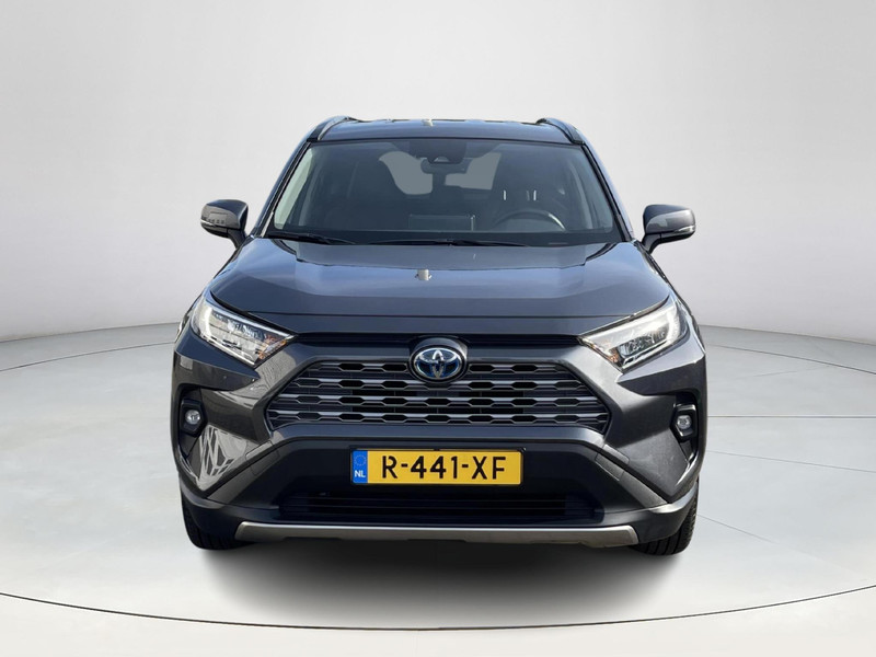 Foto van Toyota RAV4