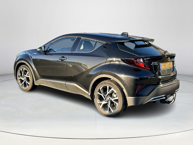 Foto van Toyota C-HR