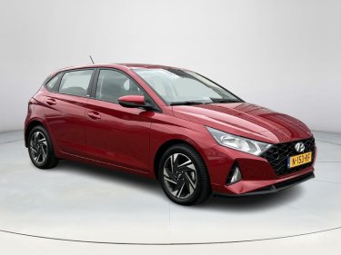 Foto van Hyundai i20