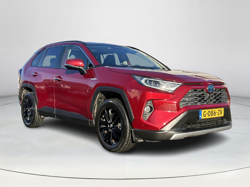 Foto van Toyota RAV4