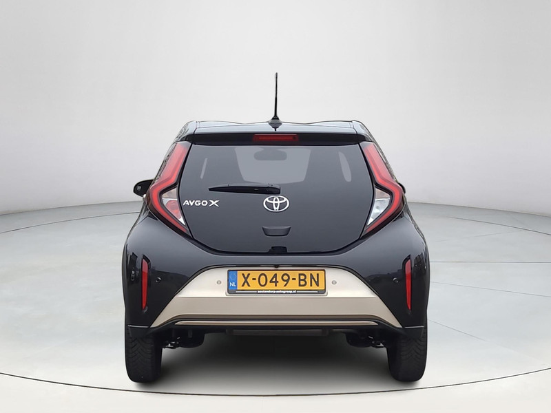 Foto van Toyota Aygo X