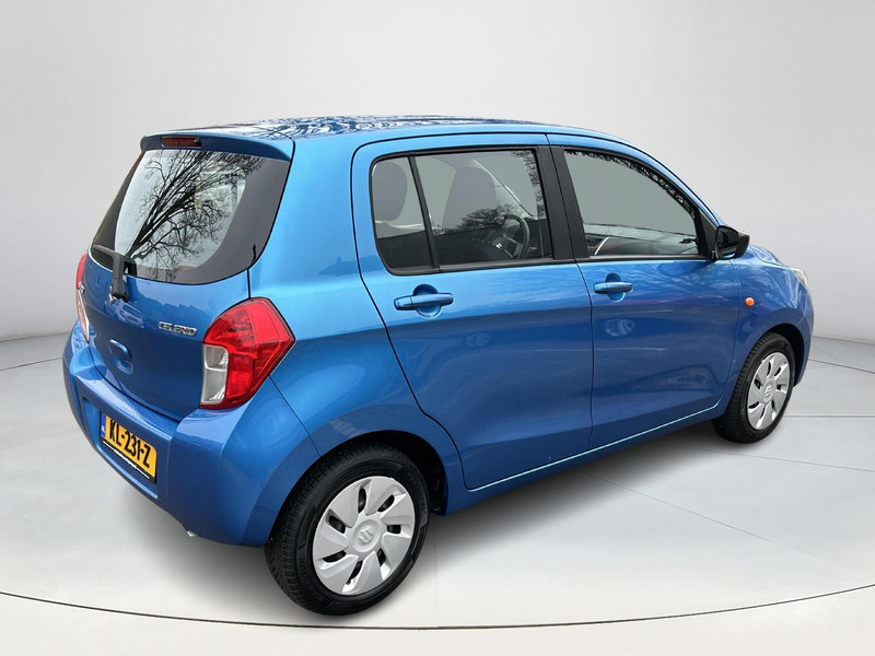 Foto van Suzuki Celerio