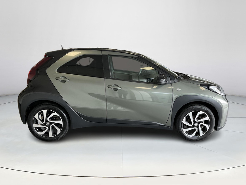 Foto van Toyota Aygo X