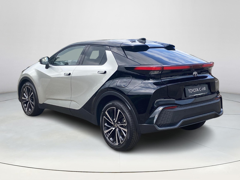 Foto van Toyota C-HR