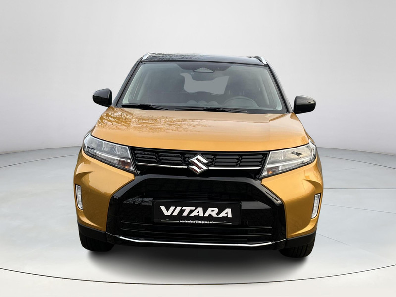 Foto van Suzuki Vitara