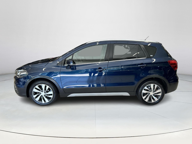 Foto van Suzuki S-Cross