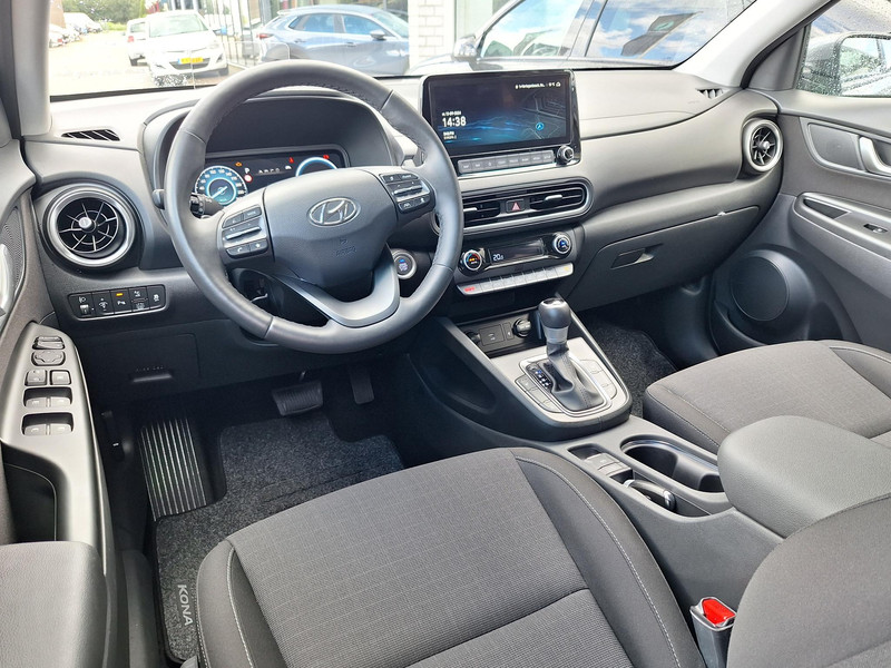 Foto van Hyundai KONA