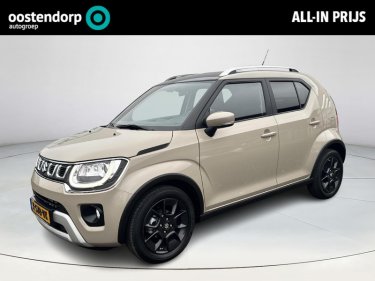 Foto van Suzuki Ignis