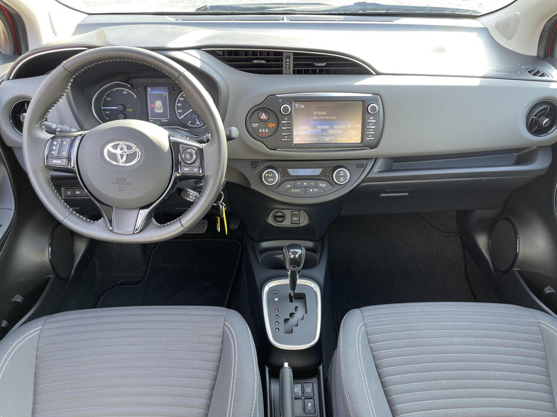 Foto van Toyota Yaris