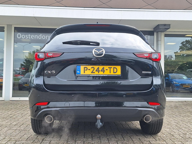 Foto van Mazda CX-5