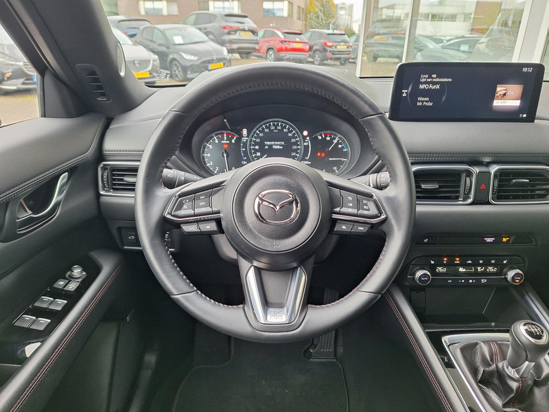 Foto van Mazda CX-5