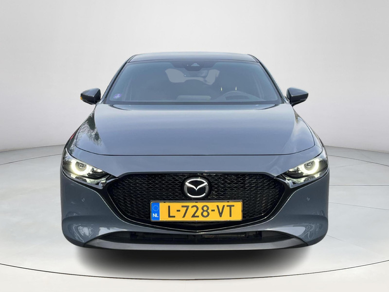 Foto van Mazda 3