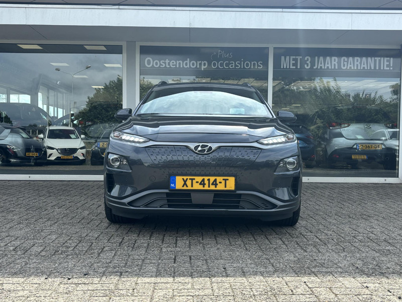 Foto van Hyundai KONA