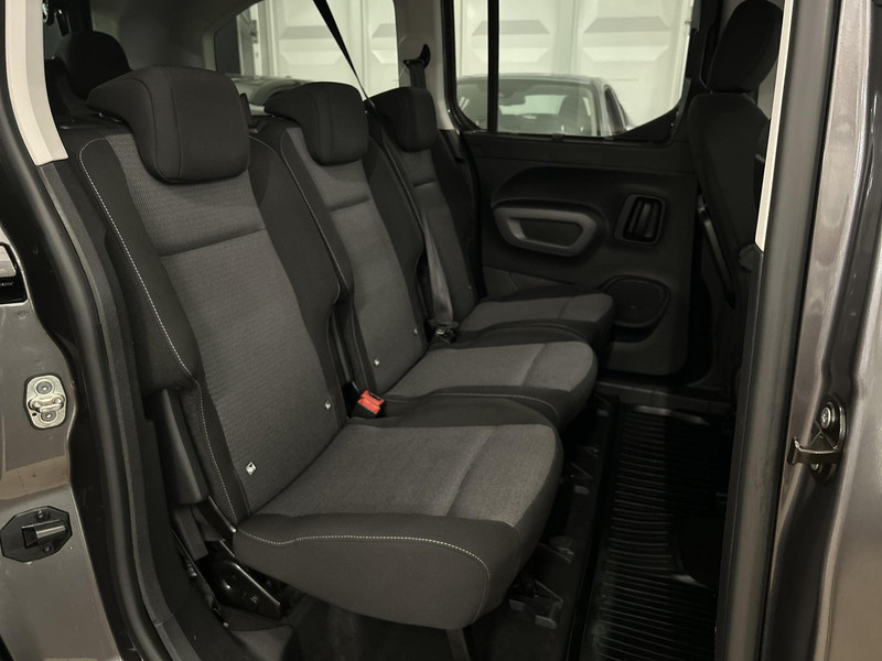 Foto van Toyota PROACE CITY Verso