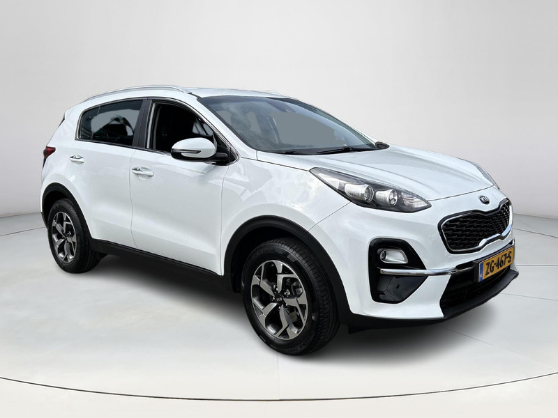 Foto van Kia Sportage