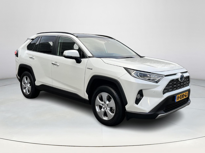 Foto van Toyota RAV4