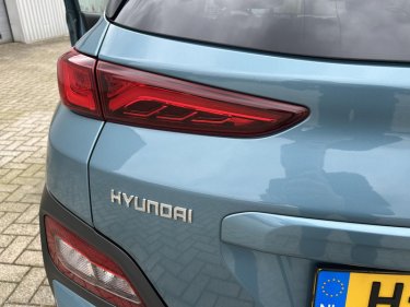 Foto van Hyundai KONA