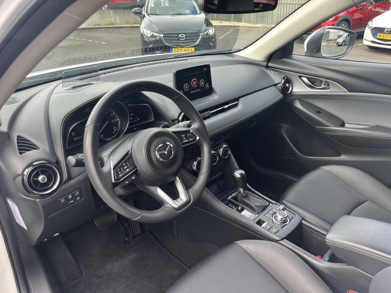 Foto van Mazda CX-3