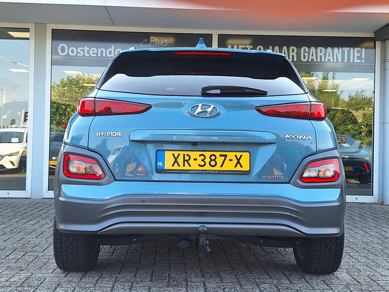 Foto van Hyundai KONA