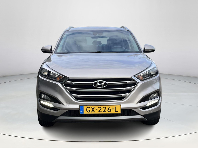 Foto van Hyundai Tucson