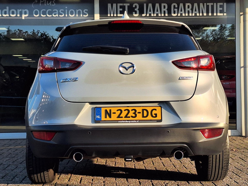 Foto van Mazda CX-3