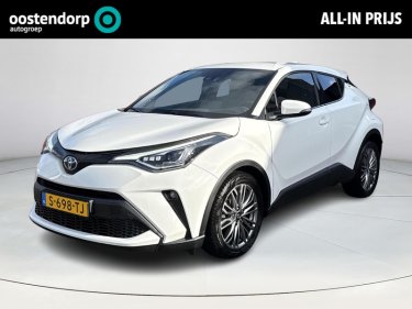 Foto van Toyota C-HR