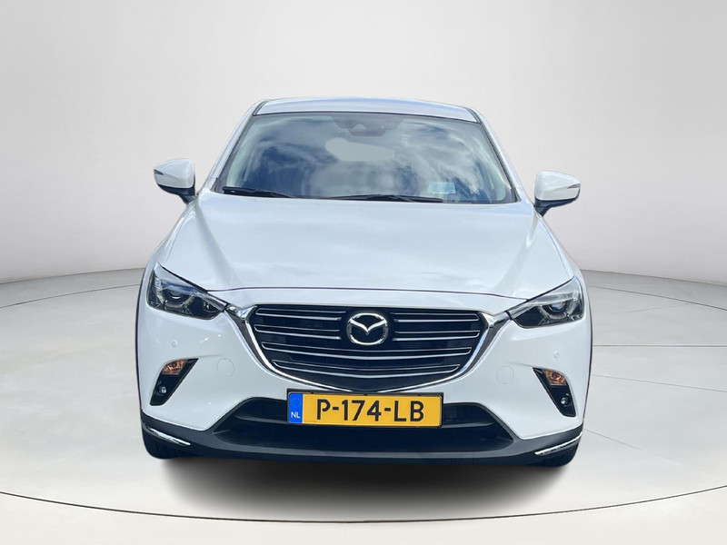 Foto van Mazda CX-3