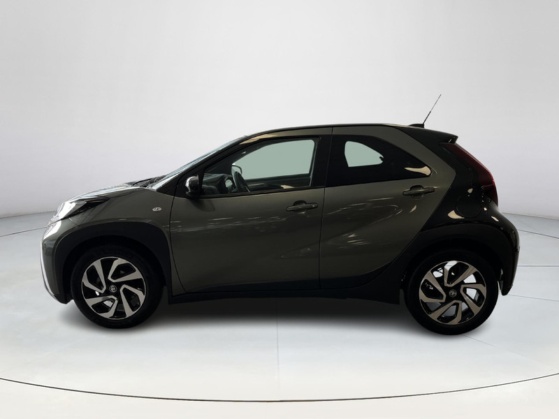 Foto van Toyota Aygo X