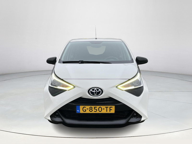 Foto van Toyota Aygo