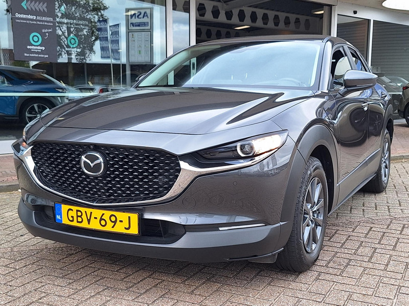 Foto van Mazda CX-30