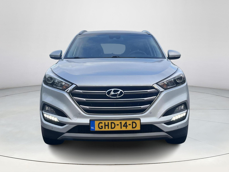 Foto van Hyundai Tucson