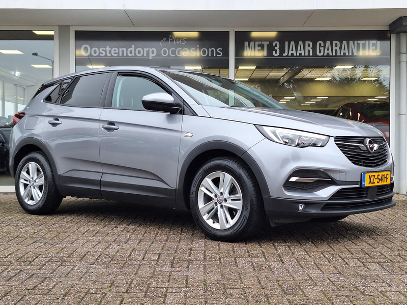 Foto van Opel Grandland X