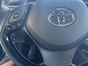 Foto van Toyota C-HR