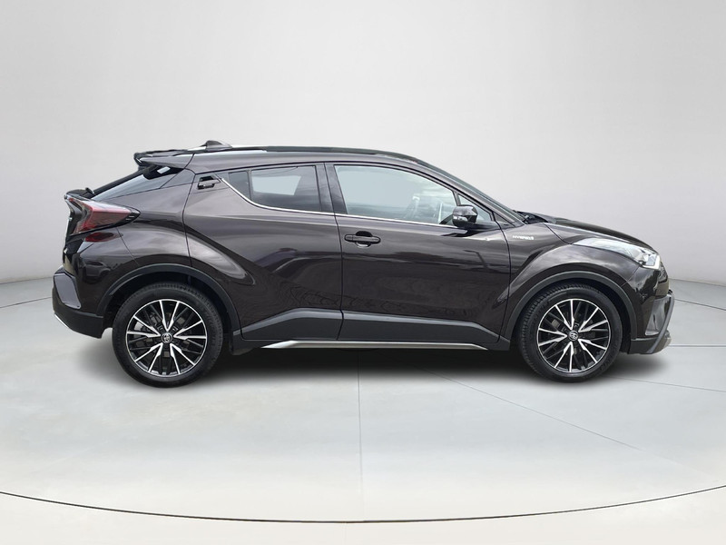 Foto van Toyota C-HR