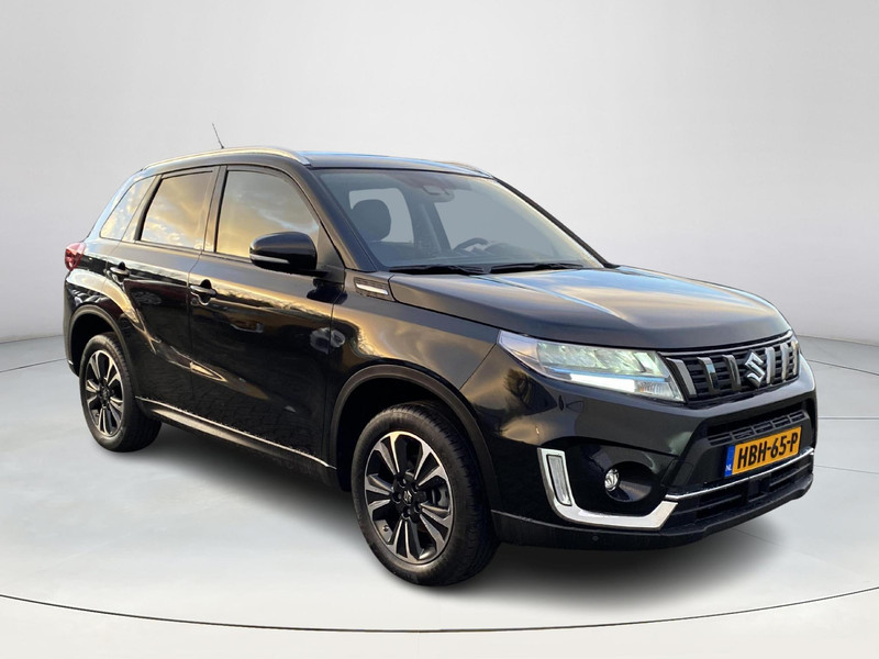 Foto van Suzuki Vitara