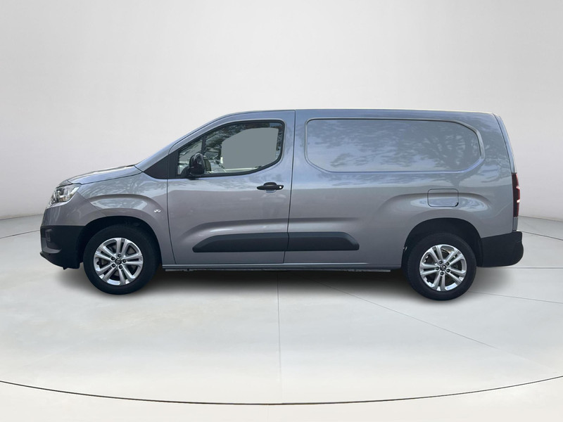 Foto van Toyota PROACE CITY