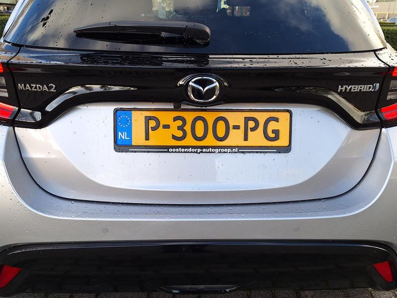 Foto van Mazda 2