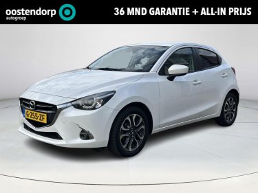 Foto van Mazda 2