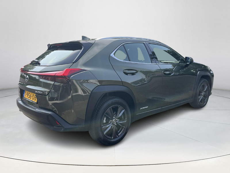 Foto van Lexus UX