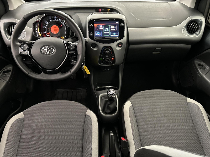 Foto van Toyota Aygo