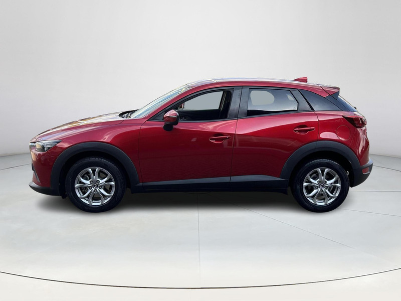 Foto van Mazda CX-3