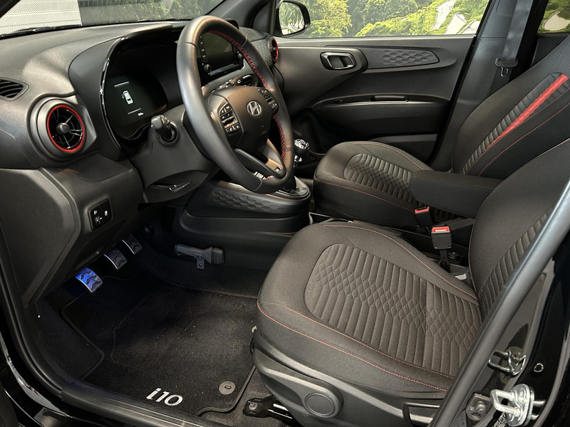 Foto van Hyundai i10