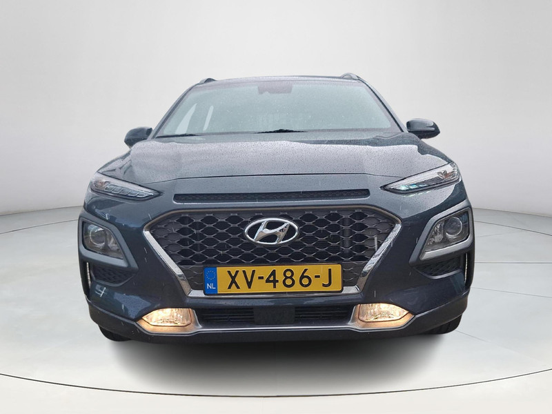 Foto van Hyundai KONA