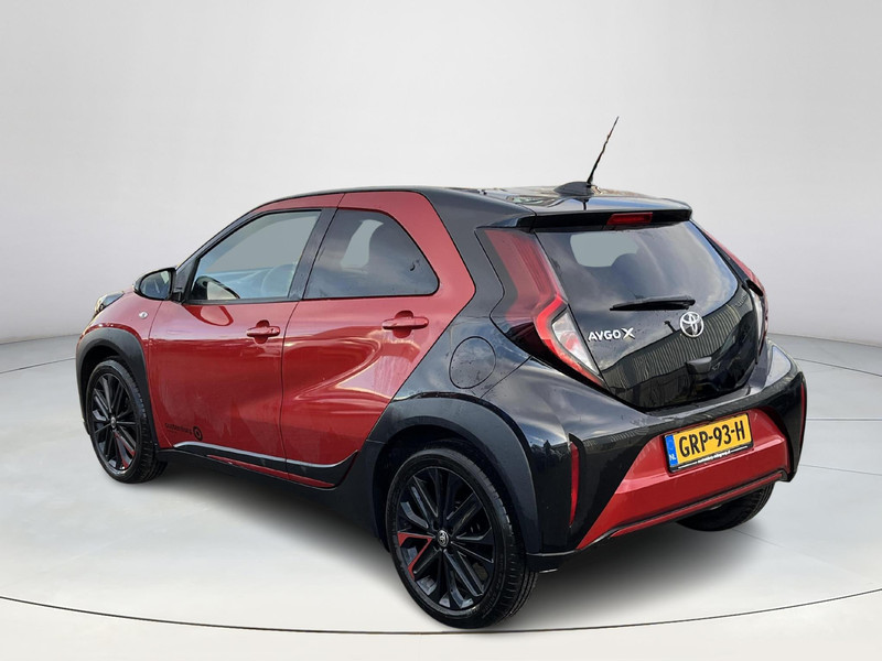 Foto van Toyota Aygo X