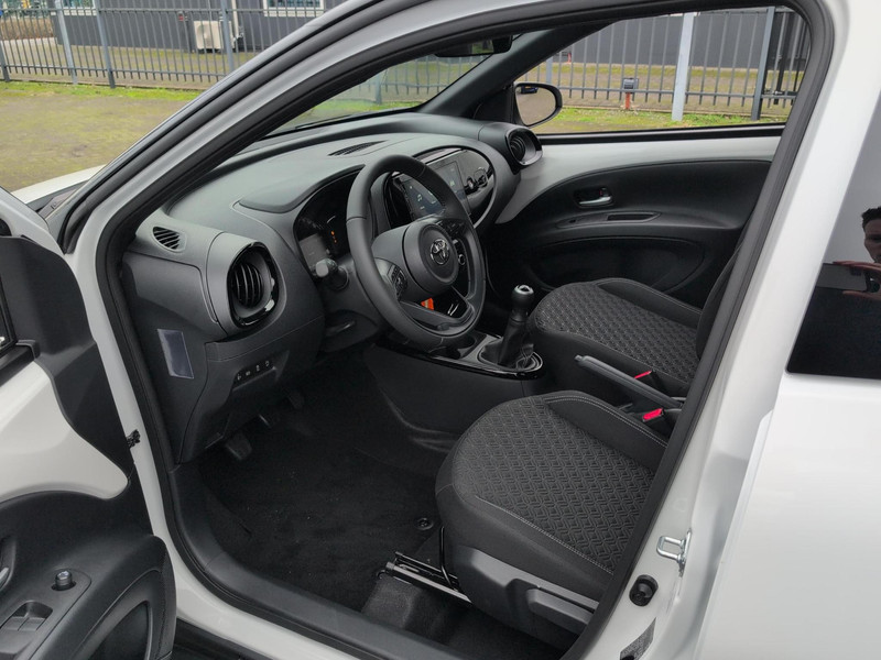 Foto van Toyota Aygo X