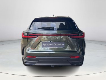 Foto van Lexus NX