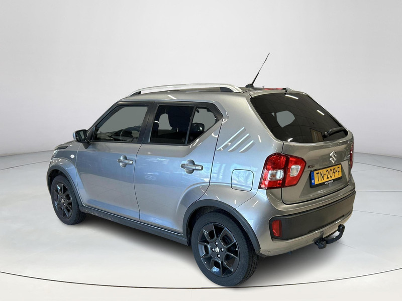 Foto van Suzuki Ignis