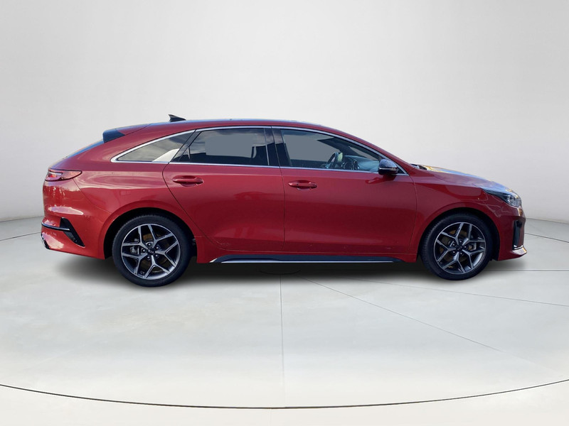 Foto van Kia ProCeed